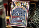 Kings Wild Bicycle Americana Playing Cards