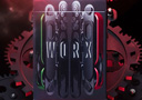 WORX Playing Cards by CardCutz