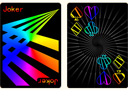 Prism: Night Playing Cards by Elephant Playing Cards