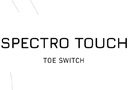 Spectro Touch Toe Switch