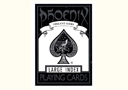 tour de magie : Phoenix Deck Vibrant Series BLACK LARGE INDEX