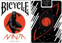 article de magie Jeu Bicycle Ninja