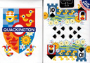 Quackington Playing Cards by by fig.23