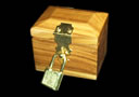 article de magie Lock Box