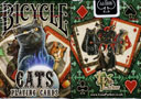 article de magie Jeu Bicycle Cats