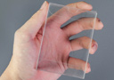 article de magie Etuis de protection transparent TCC (par 5)