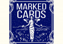 Bicycle Maiden Marked Deck