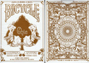 tour de magie : Jeu Bicycle Chic