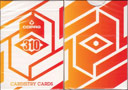 COPAG 310 Cardistry ALPHA Orange