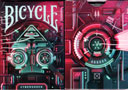 Bicycle Cybershock Playing Cards