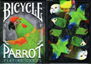 article de magie Jeu Bicycle Parrot