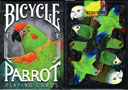 Bicycle Parrot Playing Cards