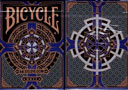 Bicycle Stronghold Sapphire Playing Cards