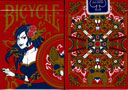 Bicycle Vampire The Blood Playing Cards