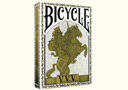 Bicycle VeniVidiVici Metallic Playing Cards