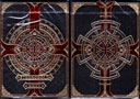 tour de magie : Stronghold Crimson Special Edition Playing Cards