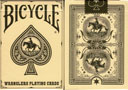 Bicycle Wranglers Playing Cards