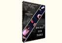 article de magie DVD Double sur table