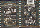 tour de magie : Voyager Playing Cards