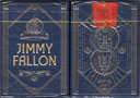 tour de magie : Jimmy Fallon Playing Cards