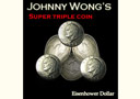tour de magie : Super Triple Coin (Dollar)