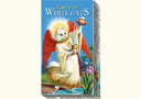 tour de magie : Tarot des Chats Blancs