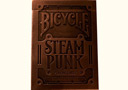 article de magie Jeu Bicycle Steampunk Bronze