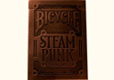 Steampunk Bronze Edition Playing Cards 