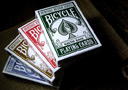 Bicycle Heritage Series Playing Cards Set
