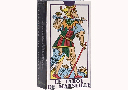 article de magie Mini Tarot de Marseille par Jodorowski et Camoin