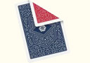 article de magie Jeu Copag 310 (Slim line) Double dos (Bleu/Rouge)