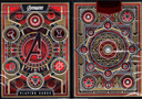 Baraja Avengers: Infinity Saga (Rojo)