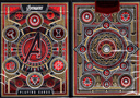 Avengers: Red Infinity Saga Playing Cards