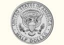 tour de magie : Half Dollar Palming Coins