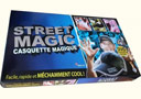tour de magie : Caja de magia Street Magic (con Gorra mágica)