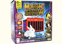 tour de magie : Coffret CAGE A LAPIN