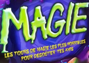 tour de magie : Coffret HORRIBLE MAGIE