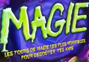 article de magie Coffret HORRIBLE MAGIE