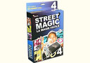 tour de magie : Coffret Street Magic 4 - Magie facile