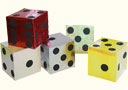 Appearing Dice