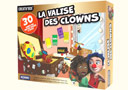 article de magie Coffret La valise des clowns