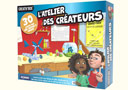 Coffret L'atelier des créateurs