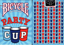tour de magie : Bicycle Party Cup Playing Cards