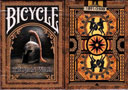 Trojan War Bicycle Playing Cards