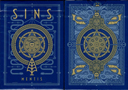 SINS 2 - Mentis Playing Cards