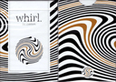 Whirl Playing Cards