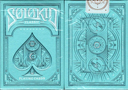 Solokid Cyan Playing Cards Playing Cards