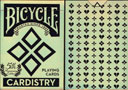 article de magie Jeu Bicycle Cardistry (Foil)