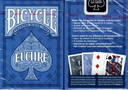 article de magie Jeu Bicycle Euchre