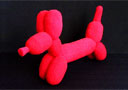 Sponge Balloon Dog